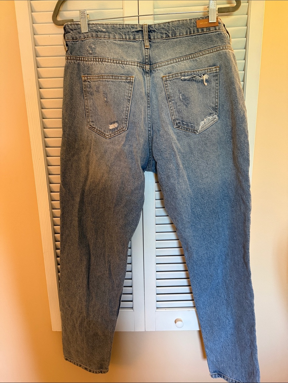 Zara Basic denim - Picture 4 of 6